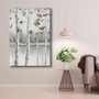 Wallity Cuadro Decorativo en Lienzo Multicolor 70 x 100 cm